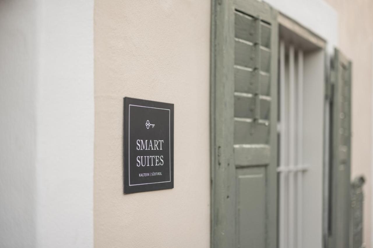 Smart Suites Kaltern - Apartments Am Kalterer See エクステリア 写真